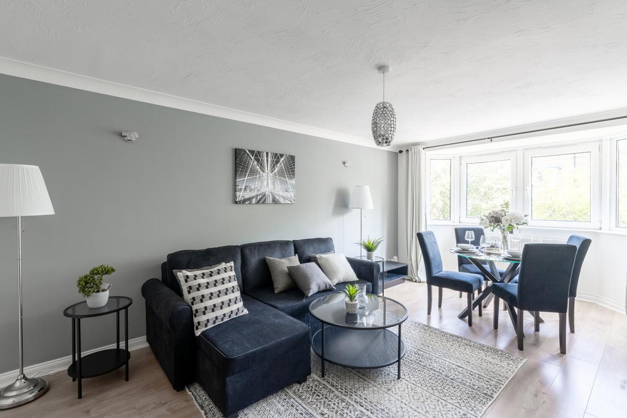 Centrally Located Islington ลอนดอน ภายนอก รูปภาพ