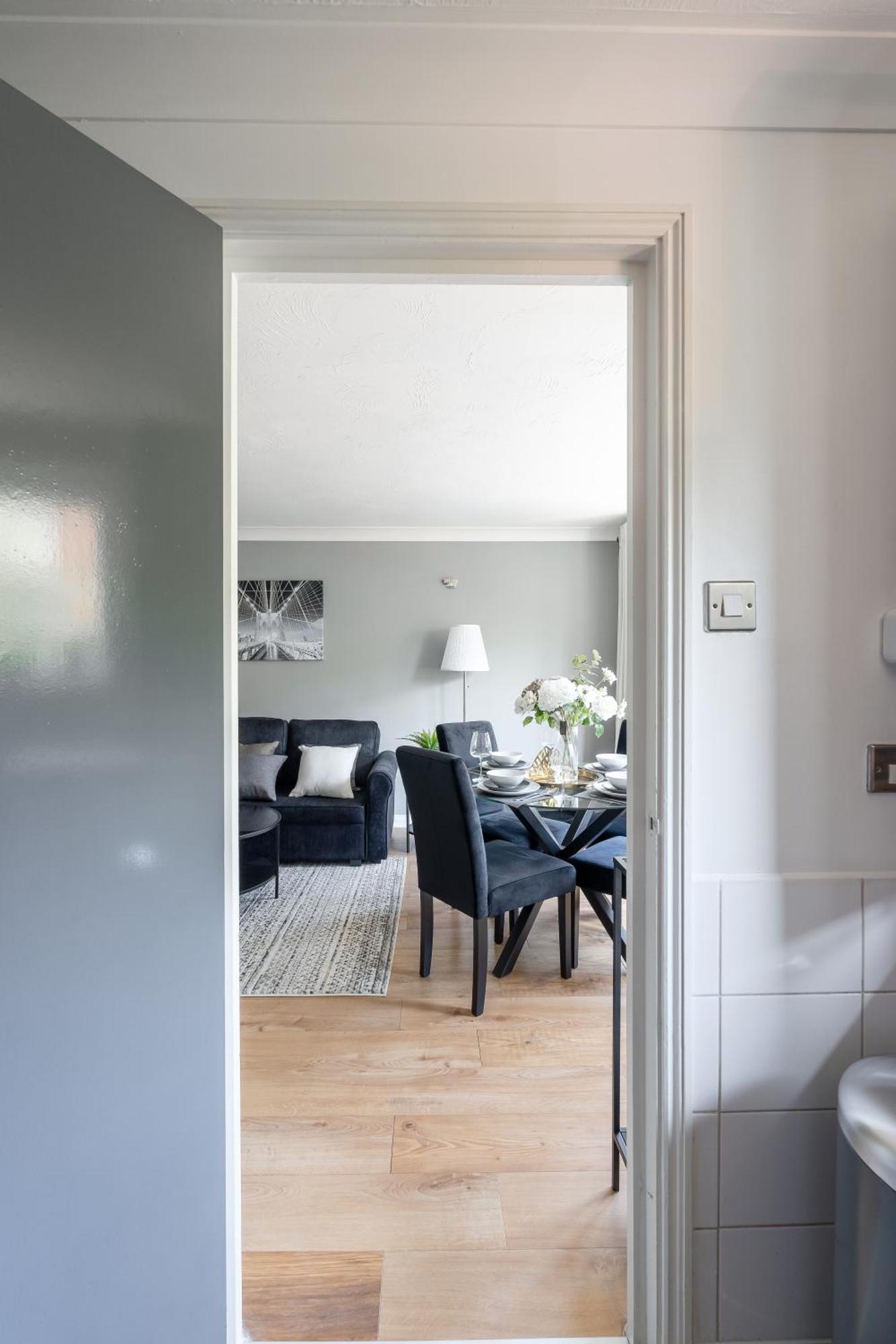 Centrally Located Islington ลอนดอน ภายนอก รูปภาพ