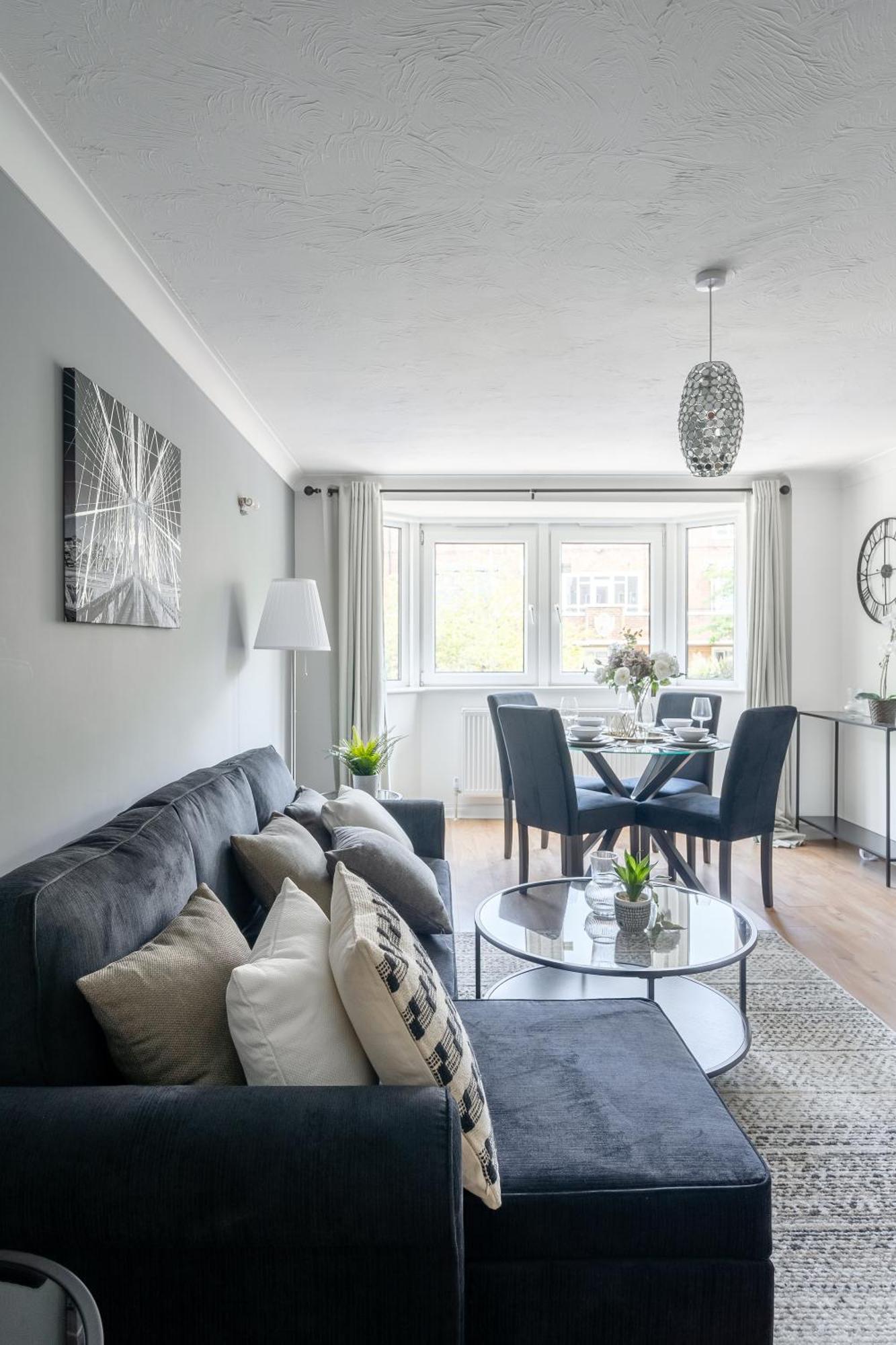 Centrally Located Islington ลอนดอน ภายนอก รูปภาพ